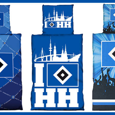 HSV Bettwäsche