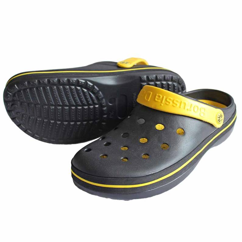 BVB Clogs BVB Logo