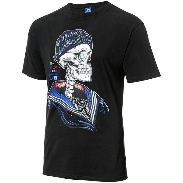 HSV T-Shirt Ein ganzes Leben